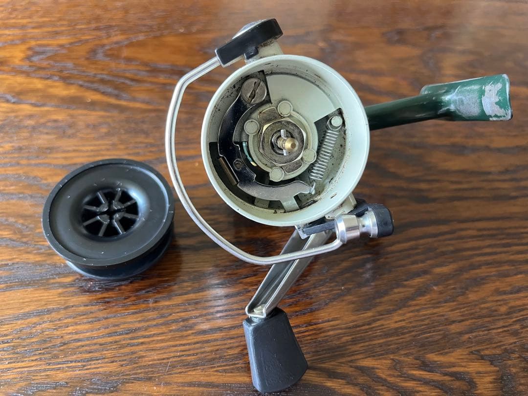 送料込み エビス時代 ABUカーディナル cardinal 33