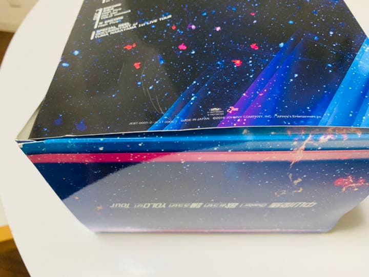 中山優馬　Chapter1 歌おうぜ！踊ろうぜ！YOLOぜ！Tour