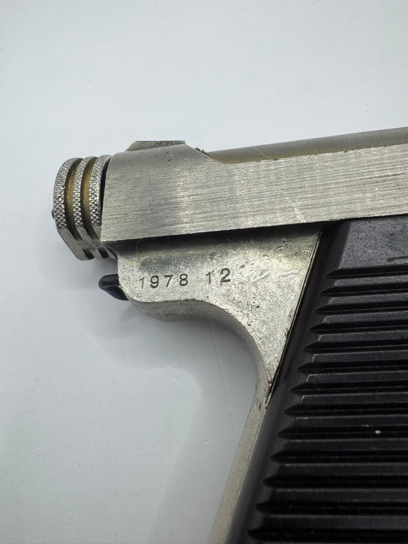 ハドソン　南部十四年式　モデルガン　14年式　HUDSON 樹脂グリップ