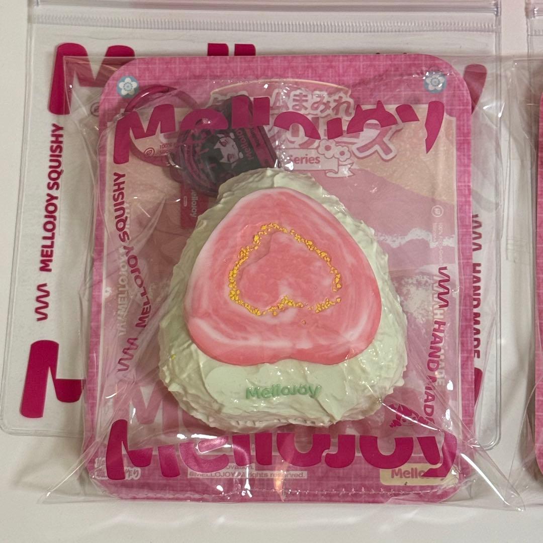 Mellojoy 大福 バナナ グァバ 2点セット マジックパウダー付き