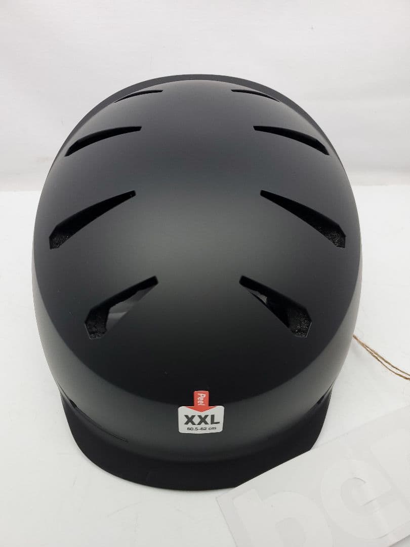 未使用 bern HENDRIX スノボ　スケボー　ヘルメット XXL