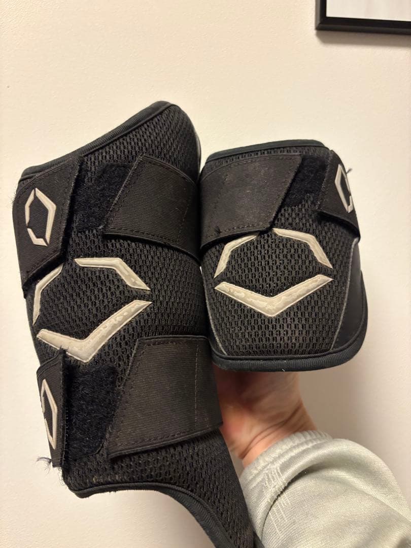 エボシールド　セット　左打者用