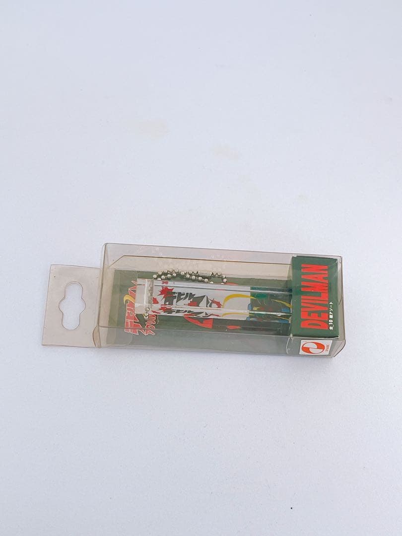 デビルマン DEVILMAN アクキー 全10種 コンプリート レトロ