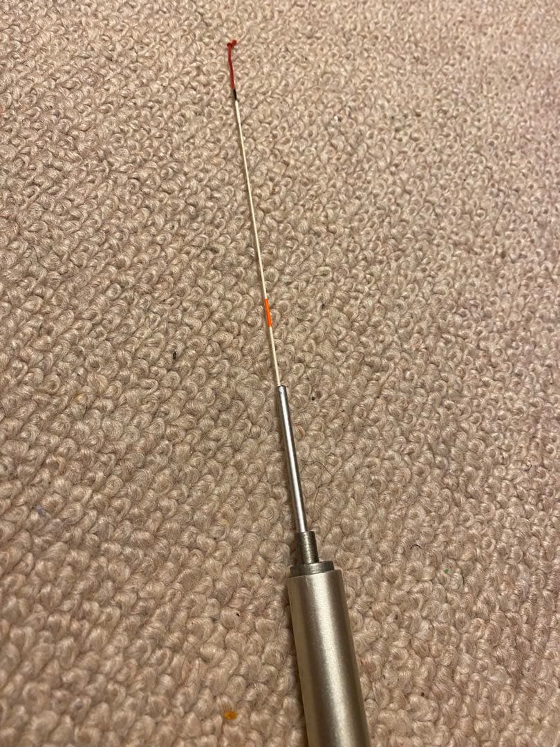 希少　な宇崎日新　エアステージ　2WAY 攻堤メバル 硬調　62→53