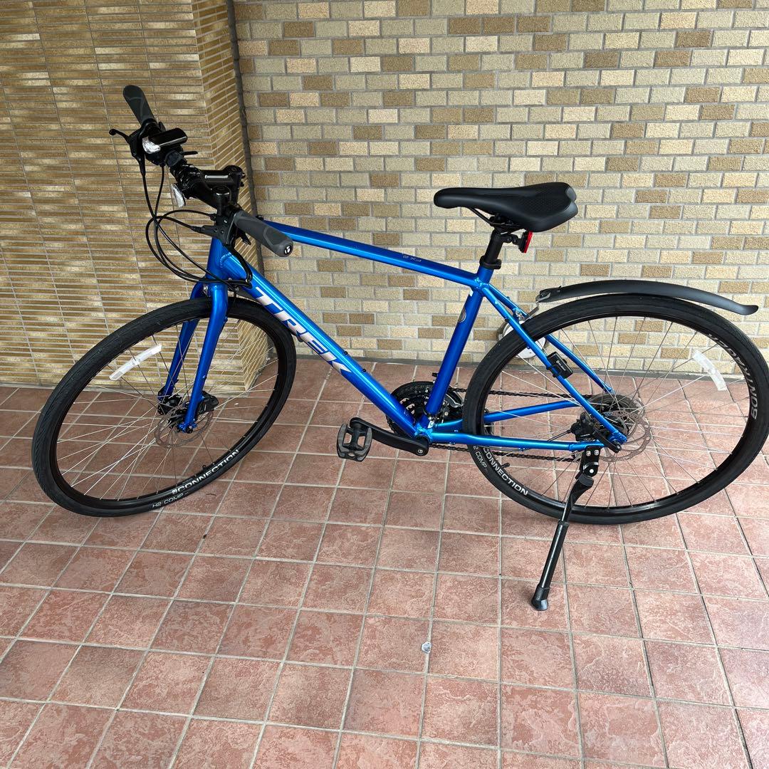 TREK トレック 2021 FX 2 - DISC クロスバイク