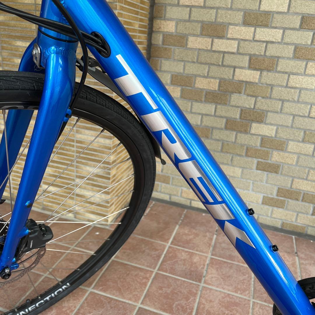 TREK トレック 2021 FX 2 - DISC クロスバイク