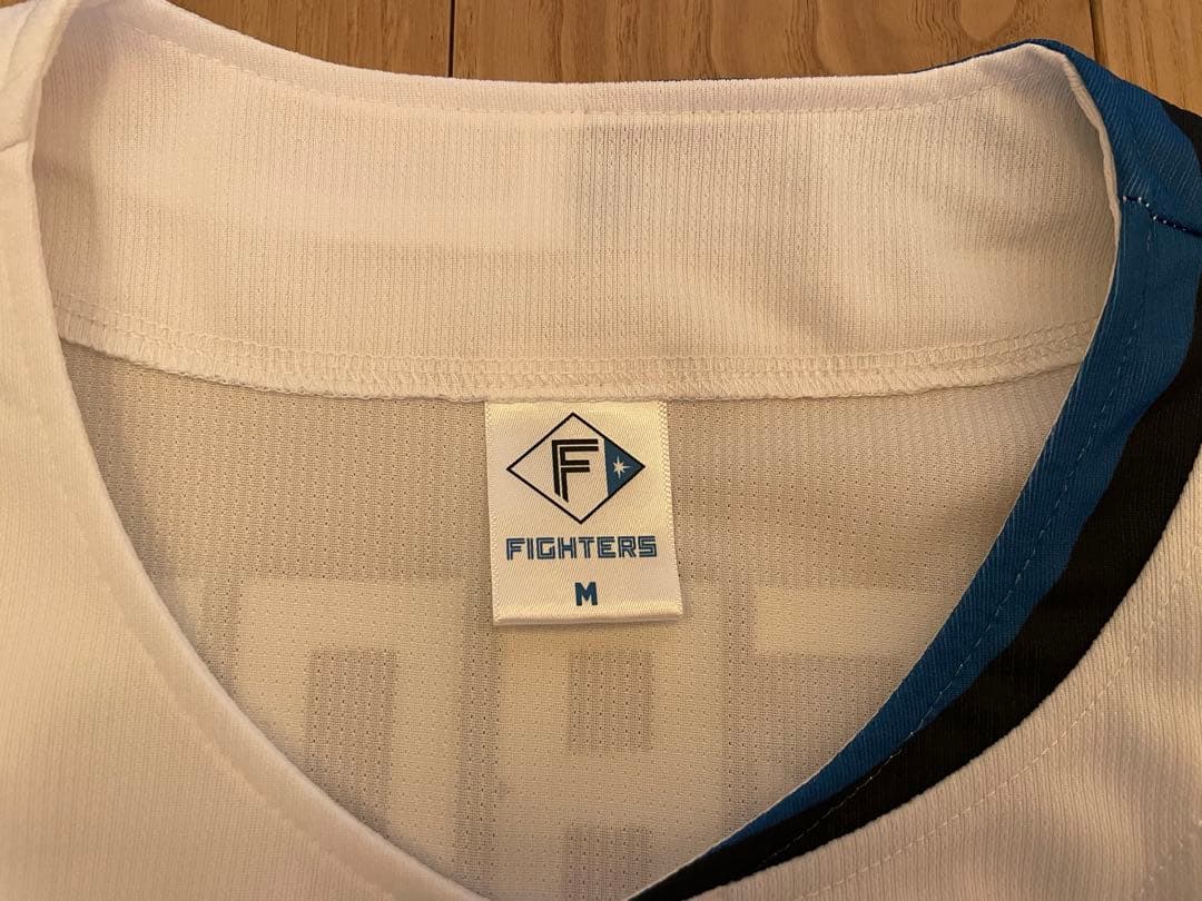 BIGBOSS レプリカユニフォーム　新庄剛志　日本ハムファイターズ