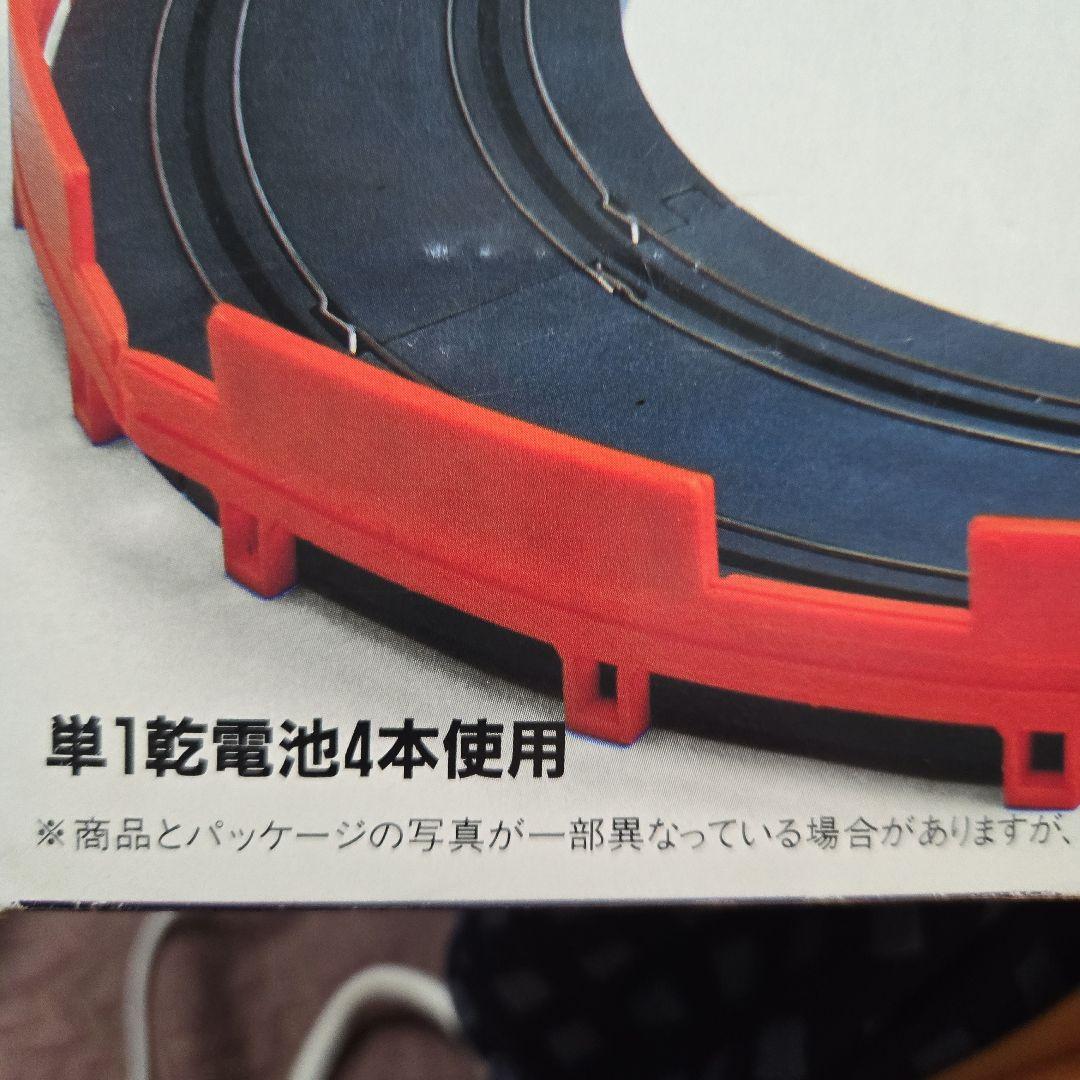 スロットカー　マイクレックス　MS -01ターボセット