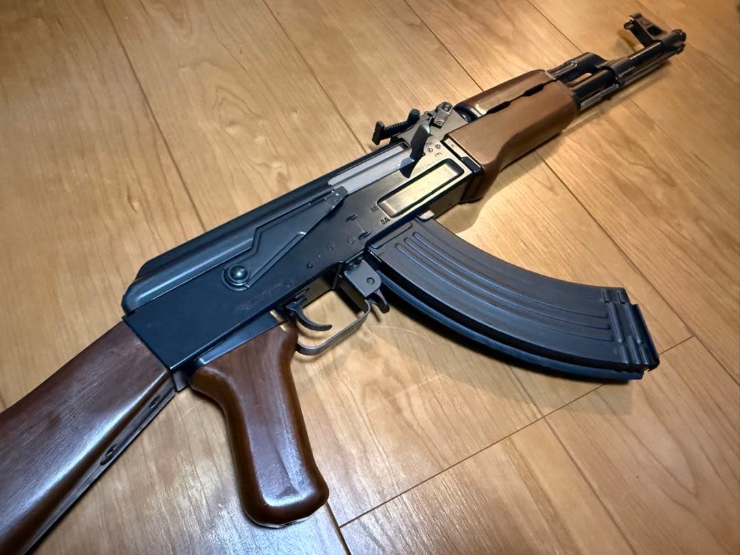 東京マルイ 電動エアーガン AK-47 競技用エアーソフトガン ASGK