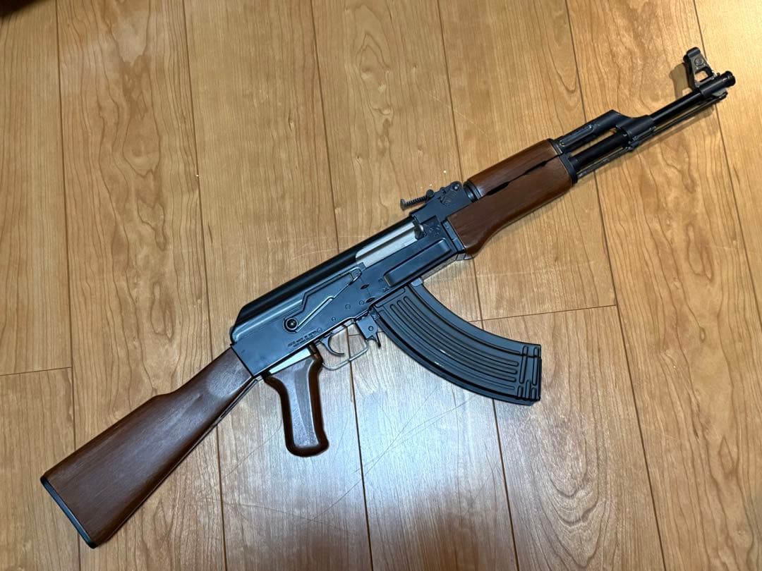 東京マルイ 電動エアーガン AK-47 競技用エアーソフトガン ASGK