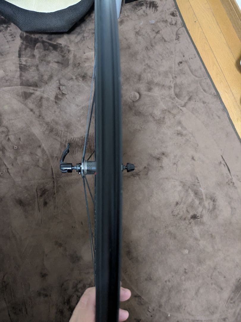 Fulcrum Racing Zero ホイールセット 700C