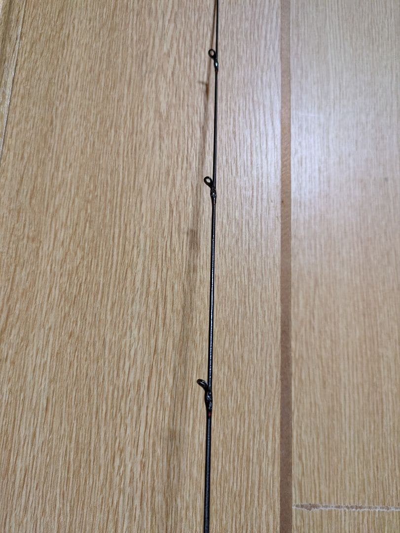 4/7迄・Emeraldas Stoist RT 76MMH ロッドリーセット