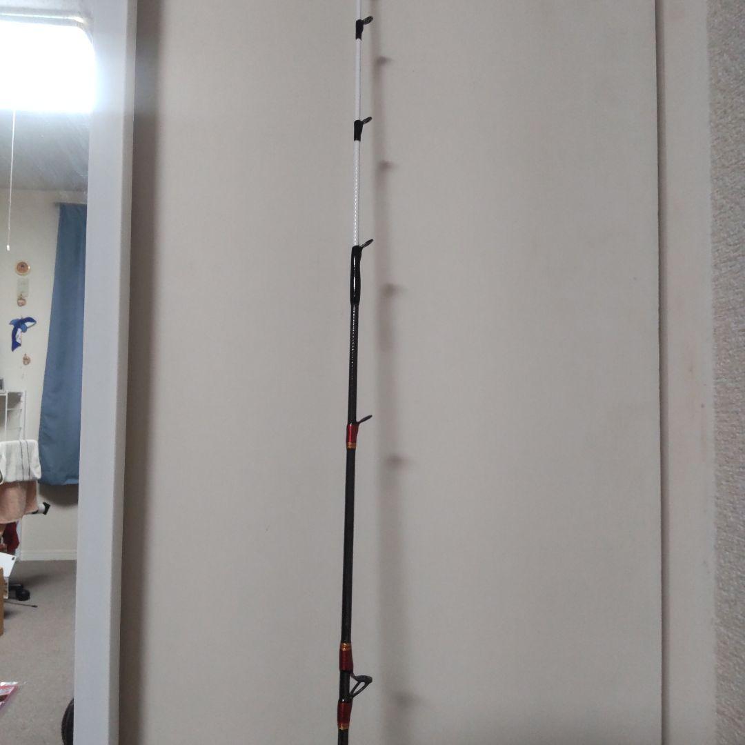 極鋭マルイカMH147F SHIMANO ステファ－ノ プラズノ かけ枠