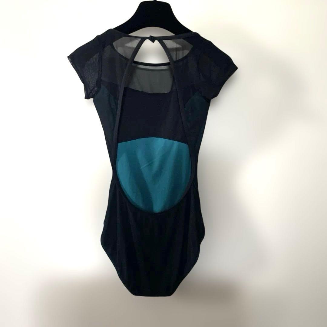 美品 チャコット　バレエ　レオタード　　yumiko