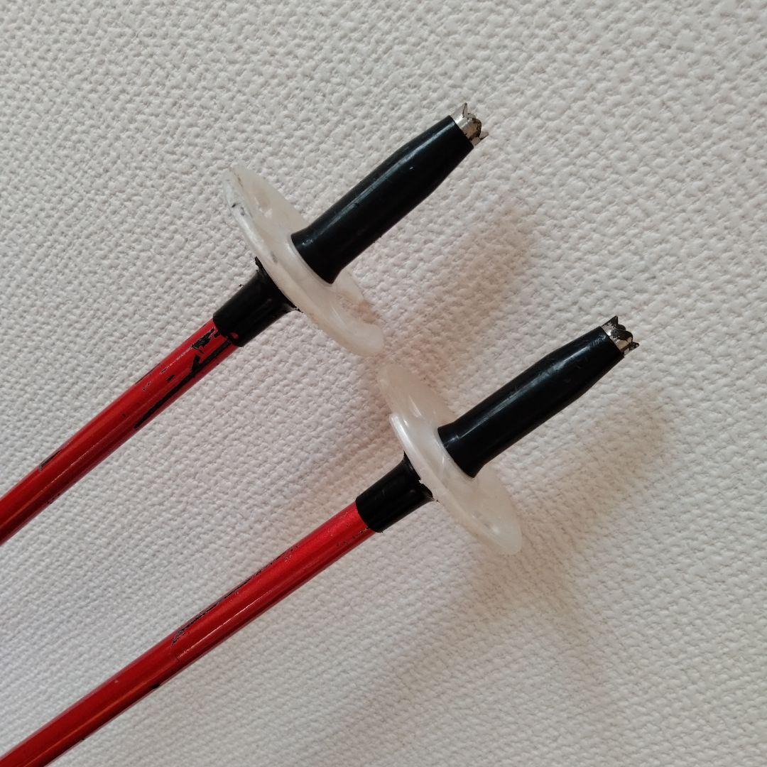 SINANO INTRA カーボンポール123cm　シナノイントラ