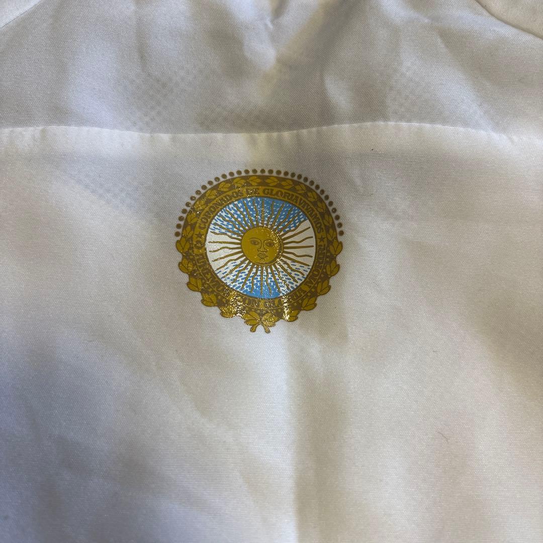 値下げ！adidas アルゼンチン代表 ジャージ 上下セットXL