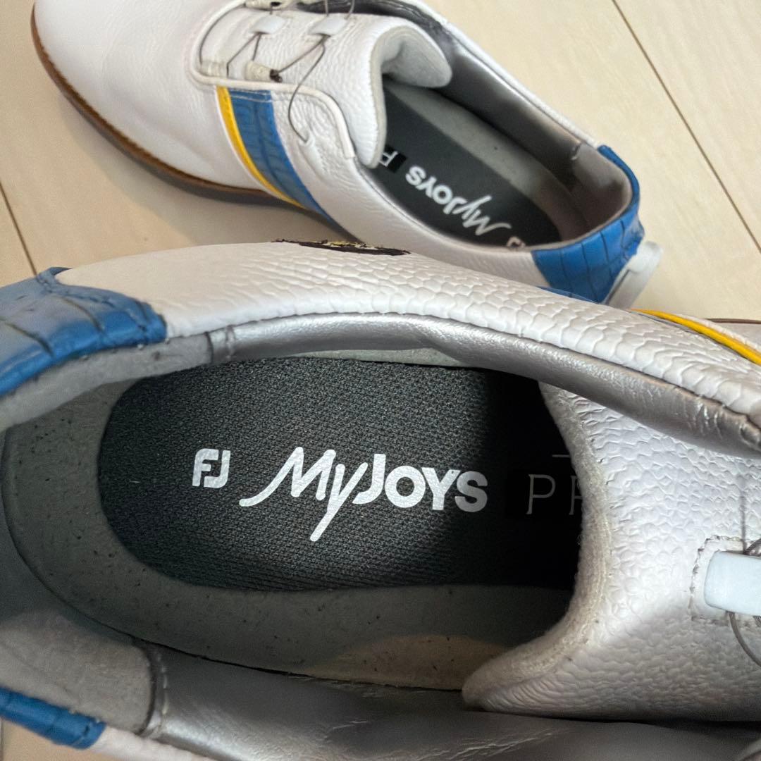 FootJoy ゴルフシューズ 24cm パーソナルオーダー 新品