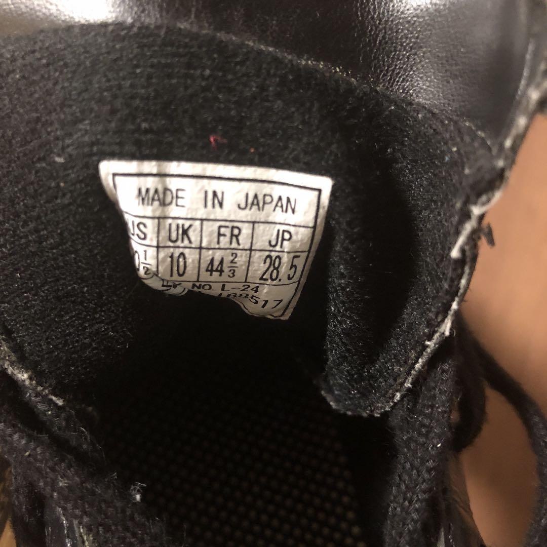 アディダス パティークX top 28.5cm