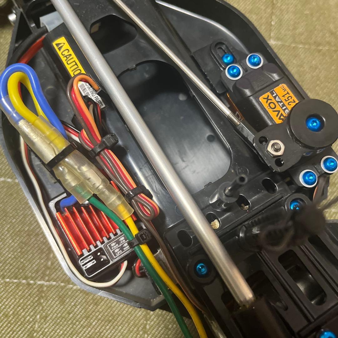 Tamiya Avante Mk.II DF-03 組立済み　ジャンク