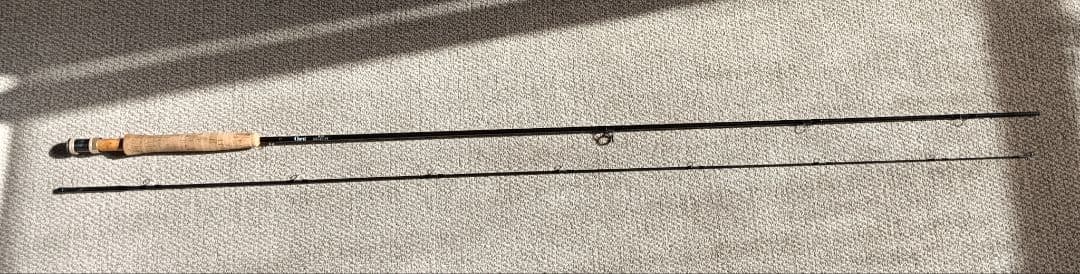 ORVIS HLS 8\"6 ＃5/6 2ピース