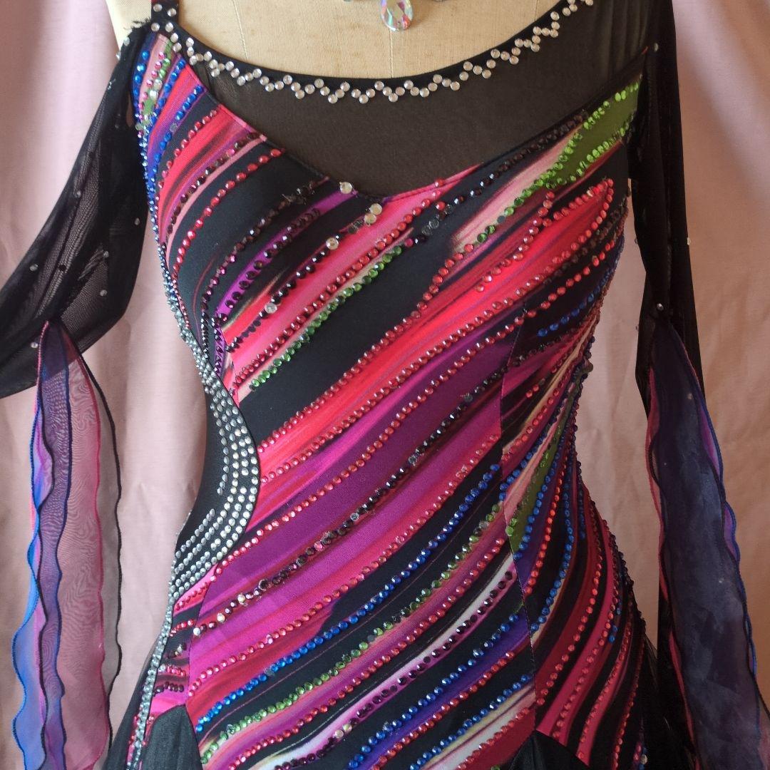 田*口様 スタンダードドレス　デモパーティーМサイズ