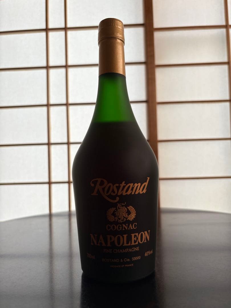 【未開封・古酒】ナポレオン ブランデー 4本セット