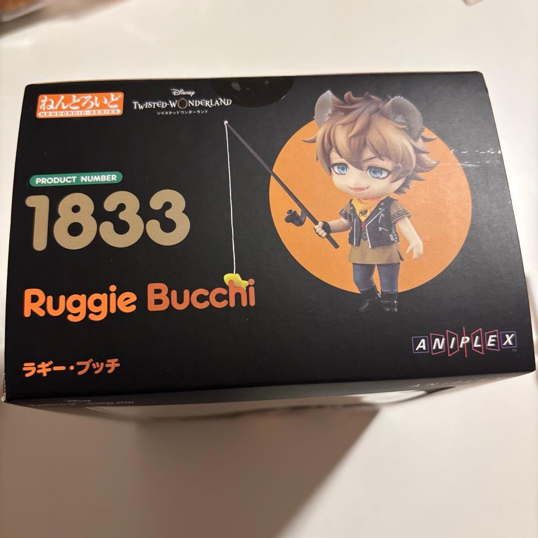 【お値下げ】ねんどろいど ラギー・ブッチ