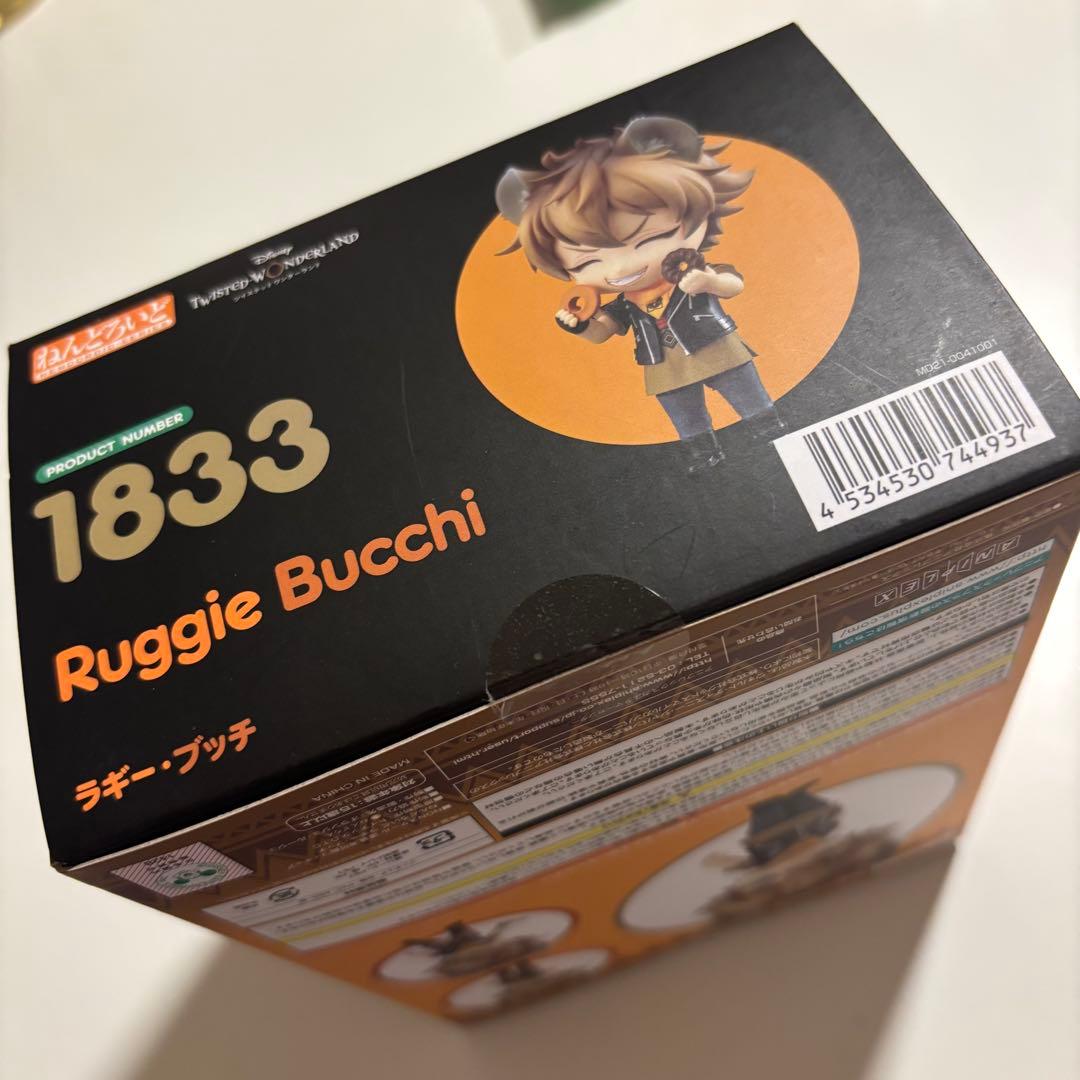 【お値下げ】ねんどろいど ラギー・ブッチ