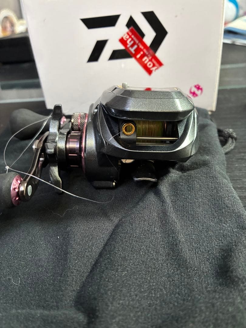ダイワ 19 紅牙X IC