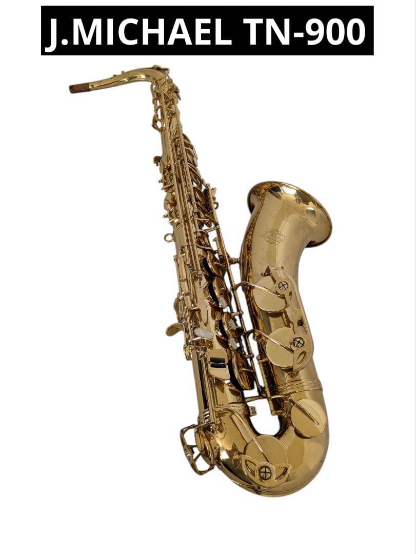 管楽器・吹奏楽器 J.MICHAEL TN-900