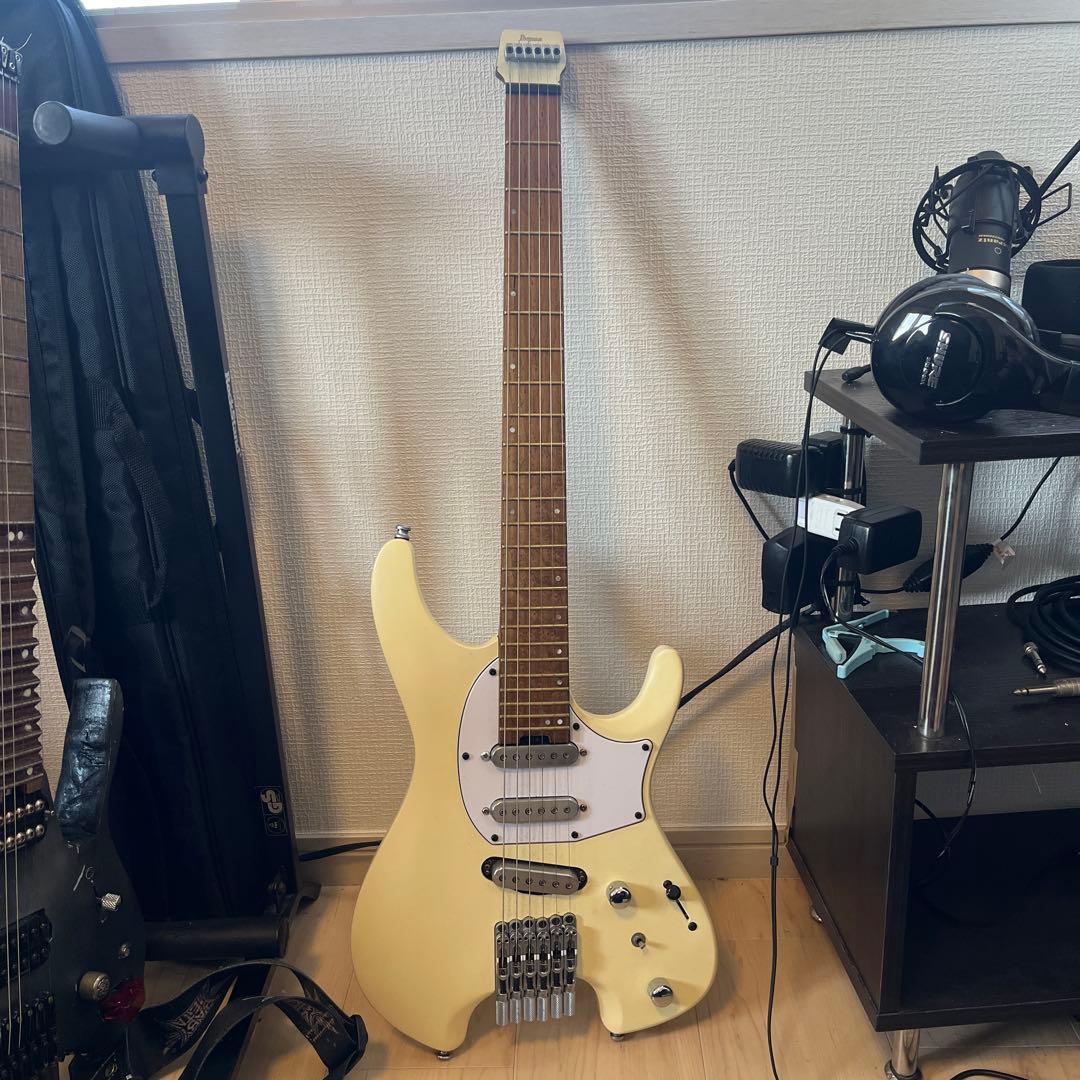 【23区手渡し可能】Ibanez Q Ichi10