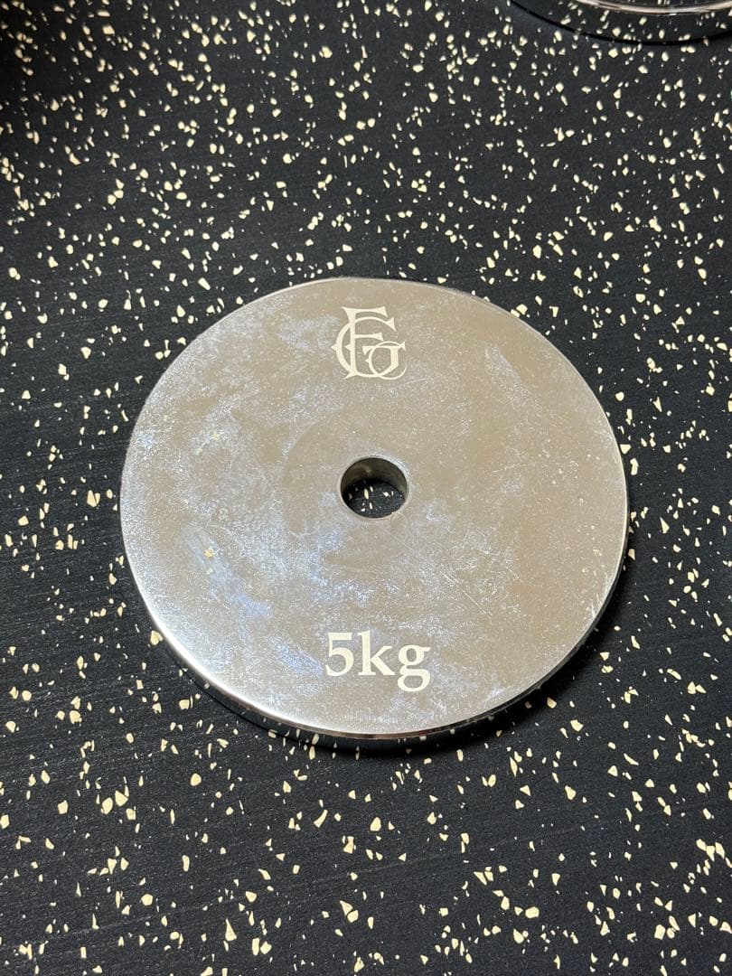 ② GFCダンベルセット　SETⅠ（MAX33.3KG）