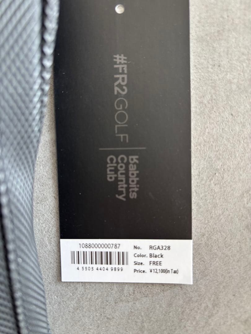 FR2GOLF ゴルフ　ヘッドカバー　UT