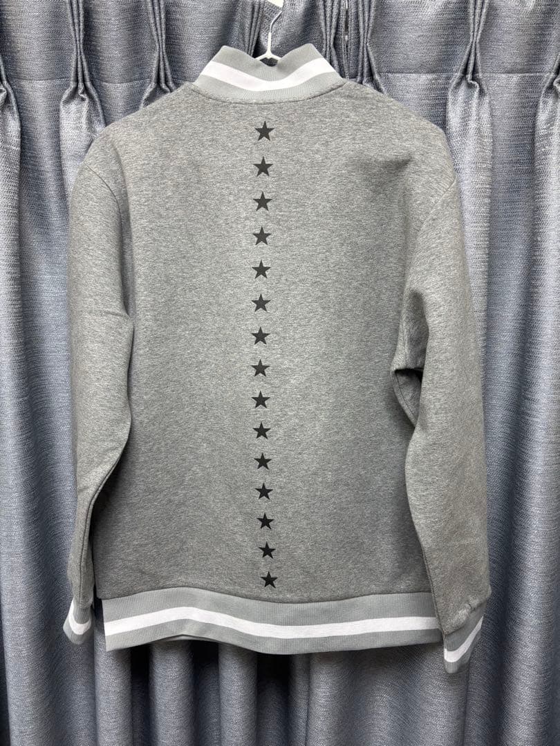 V12 ゴルフウェア ジャケット ダブルジップ