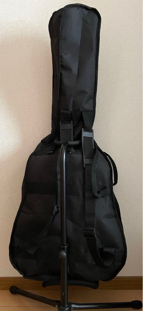 【未使用】アコースティックギター　初心者セット ギター James