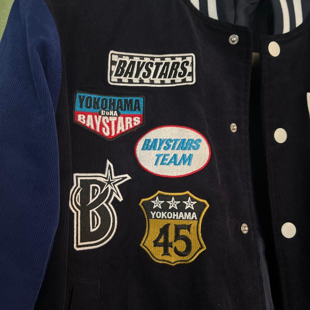 横浜DeNAベイスターズ　スタジャンM