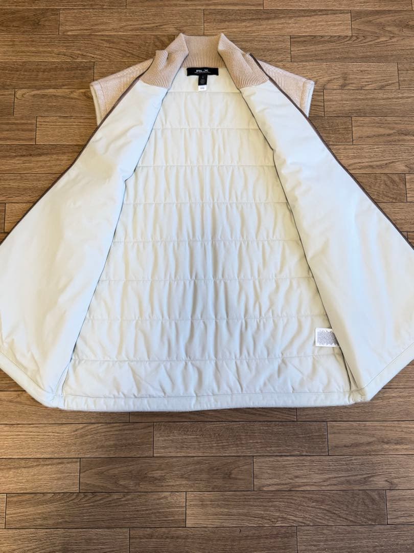 激レア美品RALPH LAUREN RLX ゴルフベスト