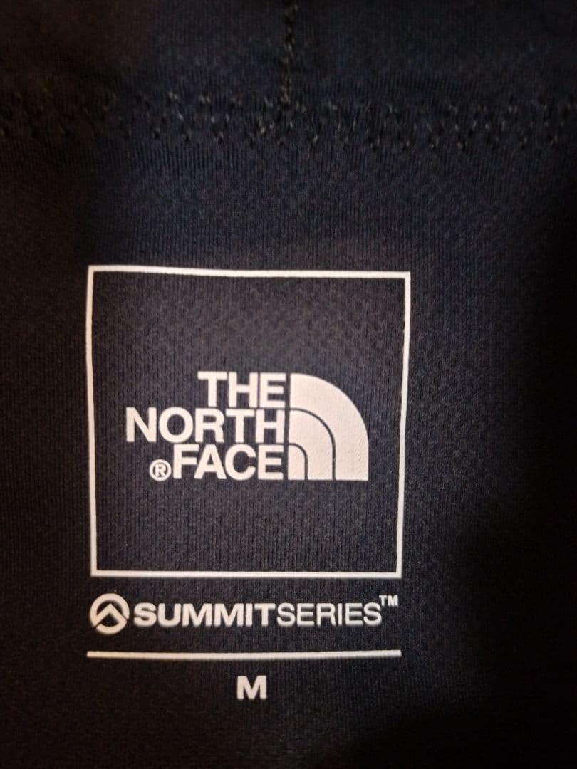THE NORTH FACE SUMMIT SERIES M ブラックショーツ