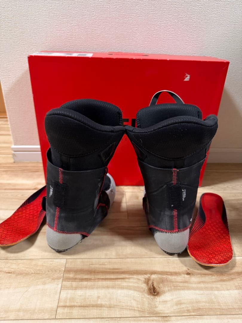 DEELUXE スノーボードブーツ エッジプロ　25.5cm