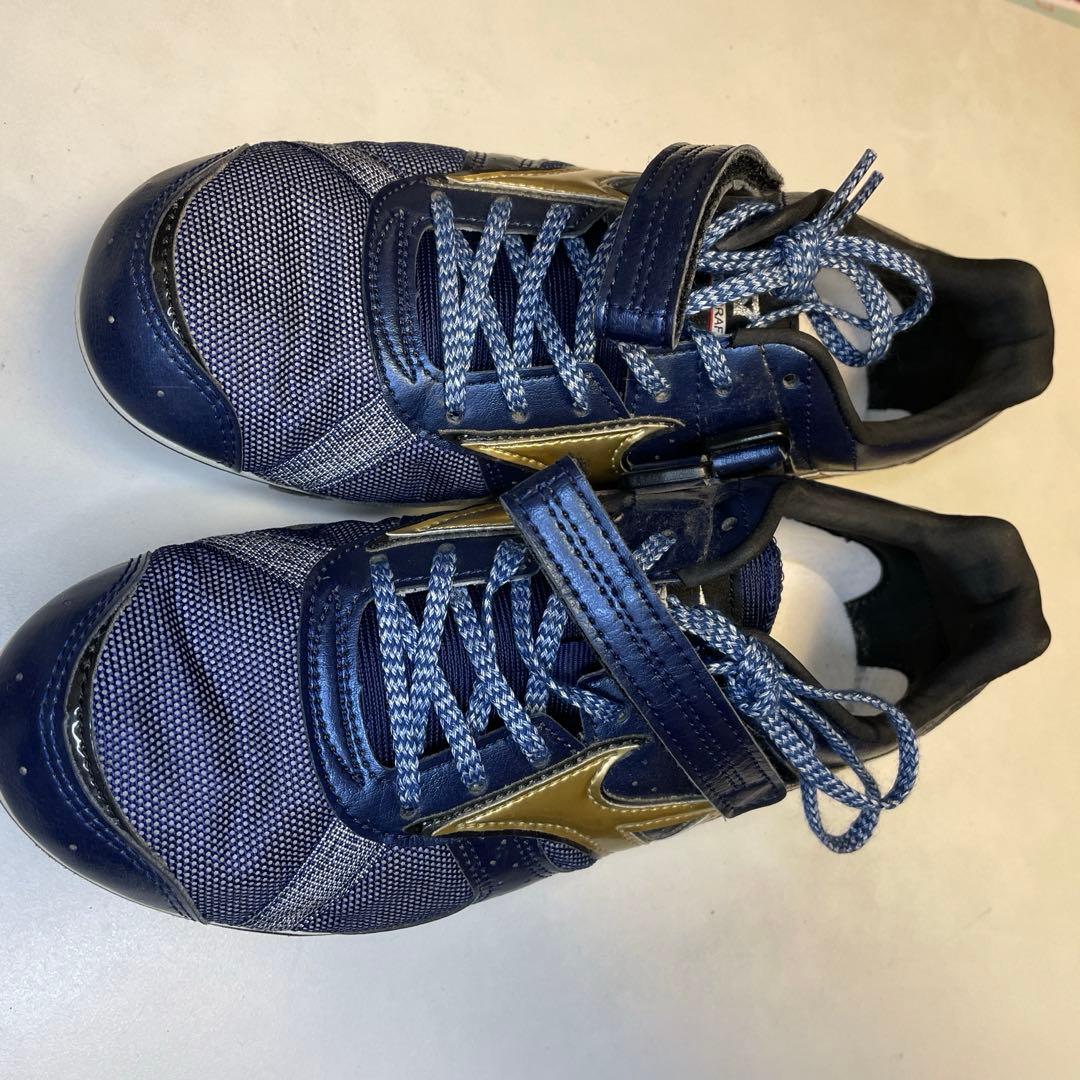 Mizuno フィールドジオLJ JAPAN 走り幅跳び用スパイクシューズ