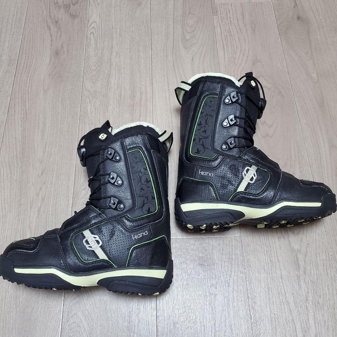◆SALOMON KIANA スノーボードブーツ23.5cm◆