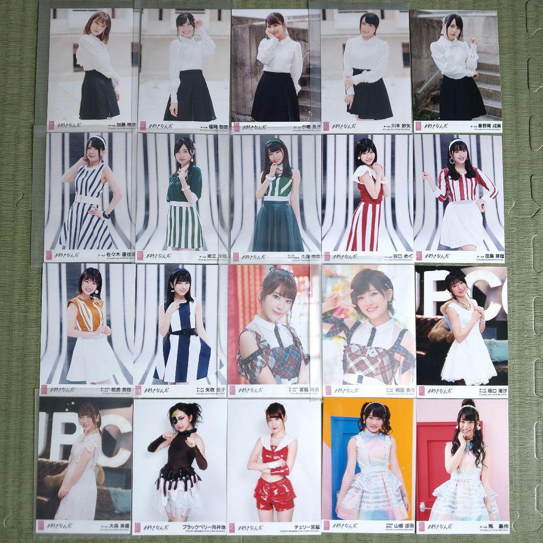 yosshi　　劇場盤セット②