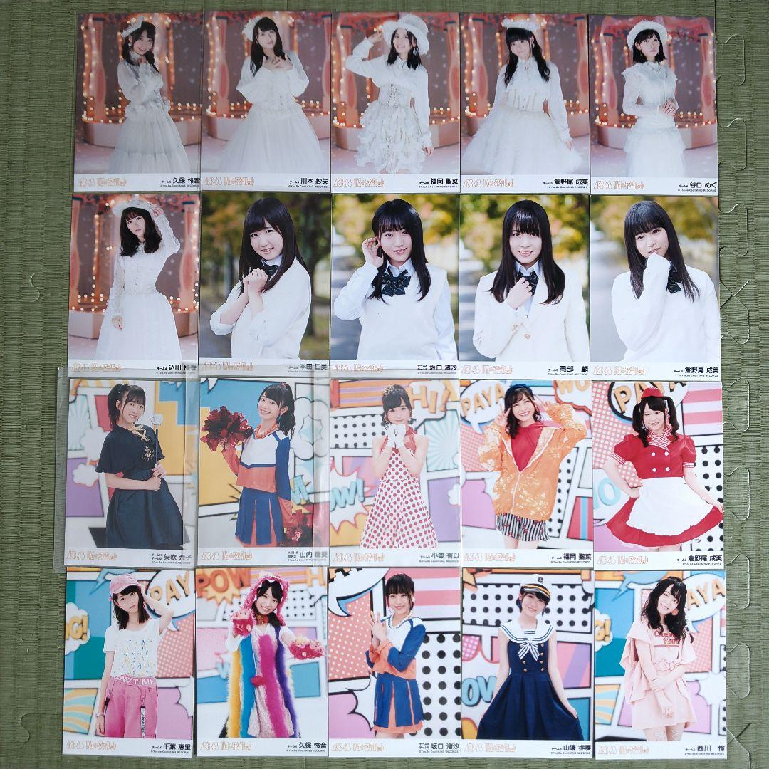 yosshi　　劇場盤セット②