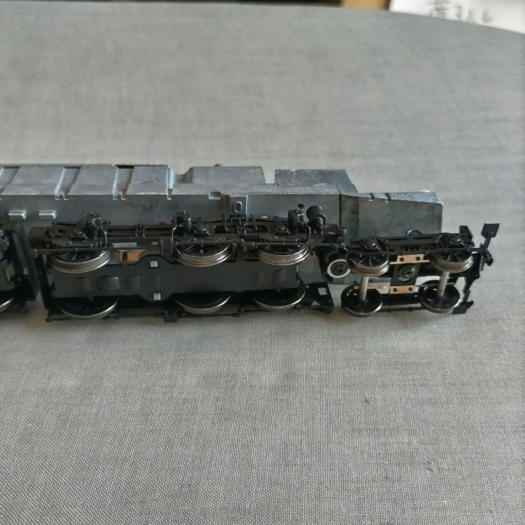 トラムウェイ　EF58用動力装置　HOゲージ