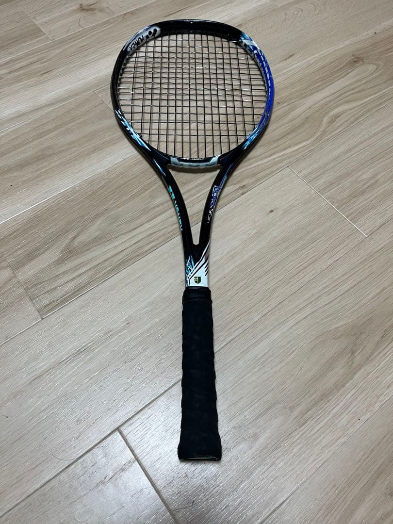 【即購入OK】YONEX GEOBREAK 50VSラケット 専用ケース付き軟式