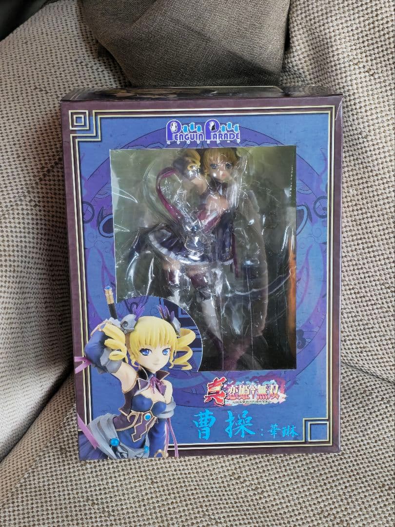 真・恋姫†無双　曹操 華琳 フィギュア