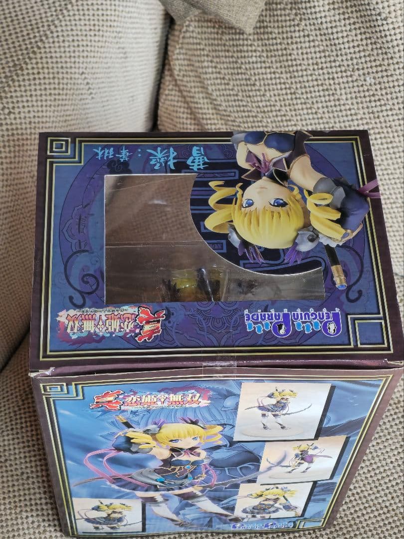 真・恋姫†無双　曹操 華琳 フィギュア