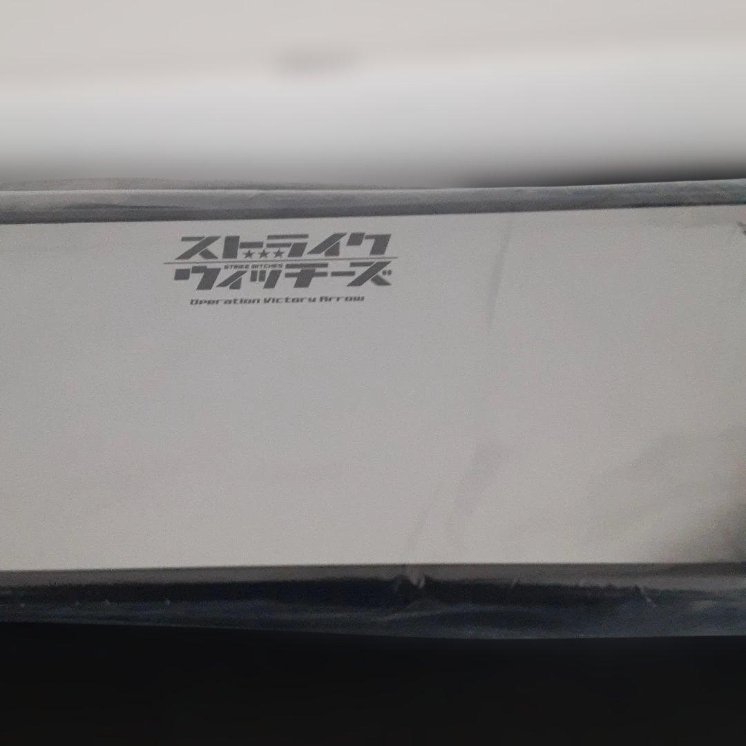 ストライクウィッチーズ　OVA 自動車用ワイドミラー　サーニャ