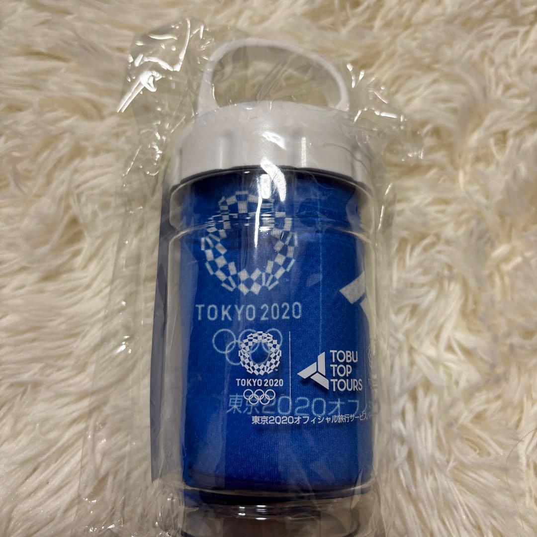 東京2020オリンピックグッズ✨バッグ、タオル、タオルケース、チケットホルダー