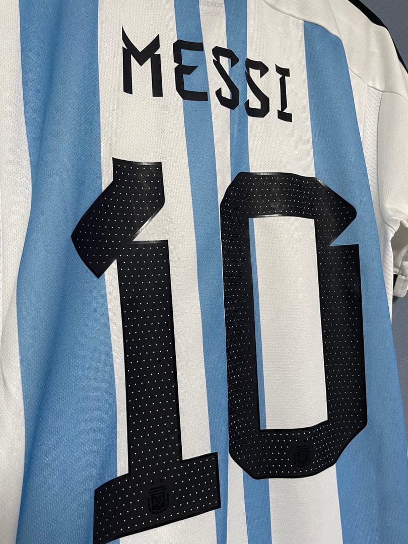 メッシ アルゼンチン代表 ツースター W杯決勝モデル 正規品